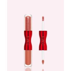 $28 New One/Size Lip Snatcher Lipstick & Gloss Duo - Trade Finder